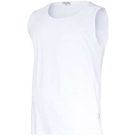 Koszulka bez rękawów 160g/m2, biała, "2xl", ce, lahti