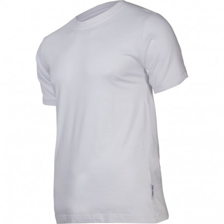 Koszulka t-shirt 180g/m2, biała, "l", ce, lahti