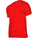 Koszulka t-shirt 180g/m2, czerwona, "m", ce, lahti Koszulka t-shirt 180g/m2, czerwona, "m", ce, lahti