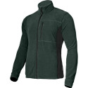 Bluza polar. zielono-czarna, "m", ce, lahti
