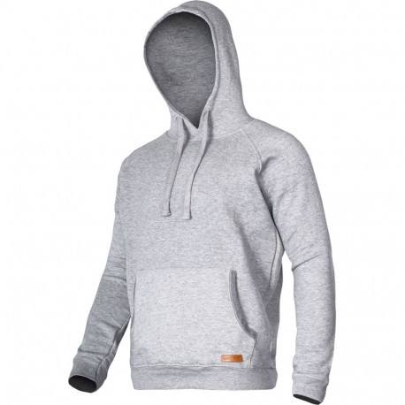 Bluza z kapturem szara, "3xl", ce, lahti