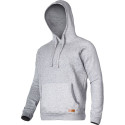 Bluza z kapturem szara, "s", ce, lahti
