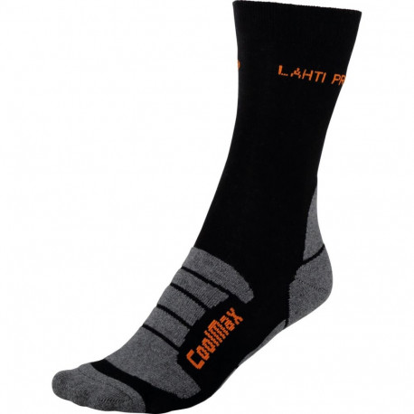 termilised hall-oranžid sokid, 1 paar, "39-42", lahti