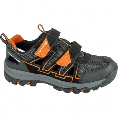 sandaalid ilma sisetallata seemisnahk/avatud oranz-hall-roosa, 41, naistele