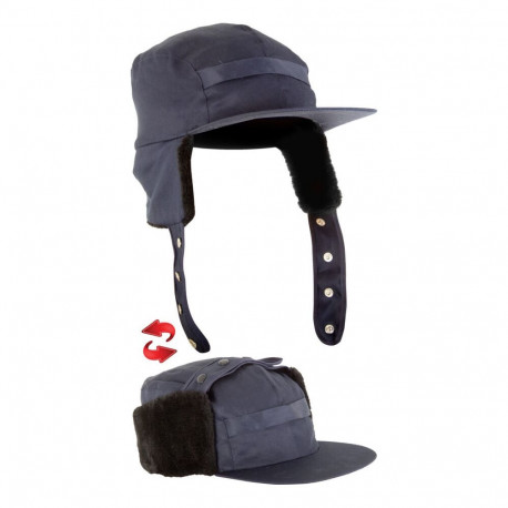 Ocieplane uszanki tumesinine lpcu1g60, 12 tk, ce, lahti