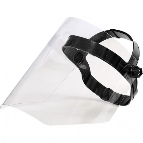 Osłona przeciwodpr. z poliwęgl.syro 1 mm z nagło, ce, lahti