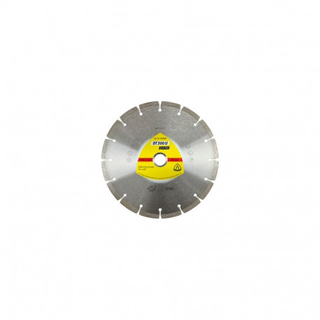 Tarcza diamentowa segment.125*1.6*22.2mm 9z 7mm dt300u