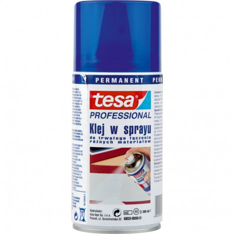 püsiv pihustatav liim 300ml