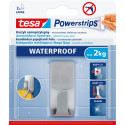 Haczyk samoprzylepny powerstrips waterproof 1szt.prostokąt.