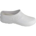Chodaki typu "clogs" białe, (amaro), eva, src, "38",ce,fagum
