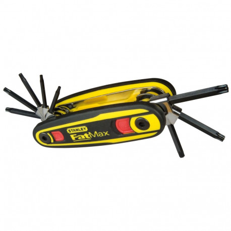 Kuuskantvõtmete komplekt fm, torx