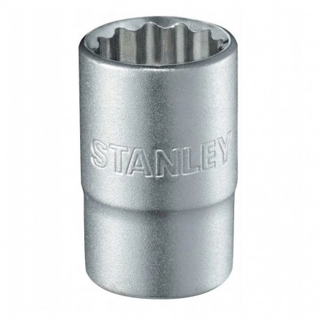 12-kant padrun 20 mm, 1/2" ruut
