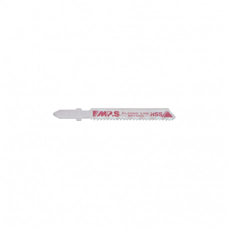 Brzesz.do wyrz, tüüp t, metall, 50*75, 12tpi, 5 tk [3113-5]