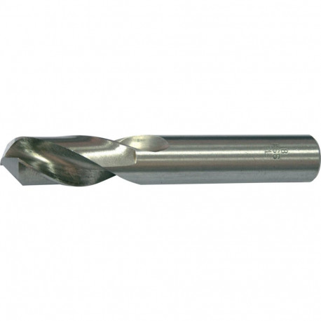 lühike HSS lihvitud metallipuur 2,0 mm proline (10 tk.)