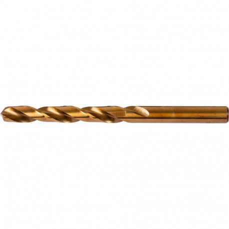 Wiertło hss-co din338 lihvitud metalli jaoks 7.5mm tk.1 proline (10 tk.)