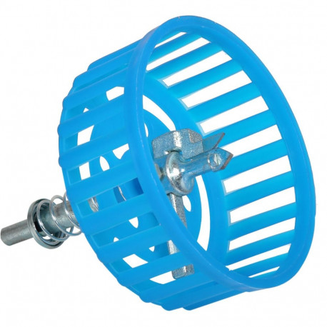 Wycinak z osłoną do otworów w glazurze fi=20 do 94mm