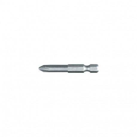 pozidriv otsik nr 2/50mm hoidik 1/4" 10 tk