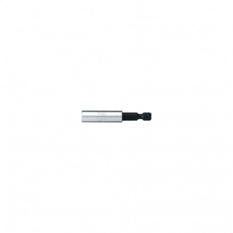 Adapter końcówek magnet. 6-kąt. 1/4", l=60 mm, 1 szt.