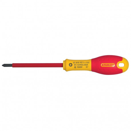 FatMax VDE kruvikeeraja PZ2 x 125 mm