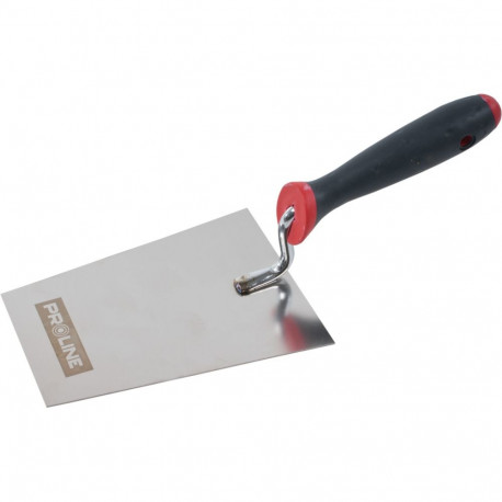 Kielnia trapetsikujuline roostevaba 140*90*60mm r.pl.2skł.zgrzew.proline