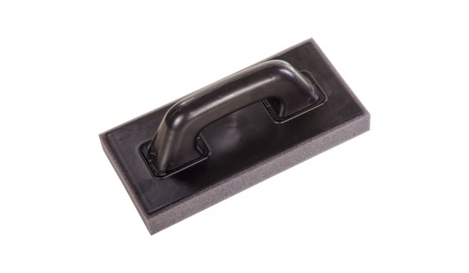 Paca plastikowa 270*130mm z gąbką miękką-gęstą, uchw.zamkn.