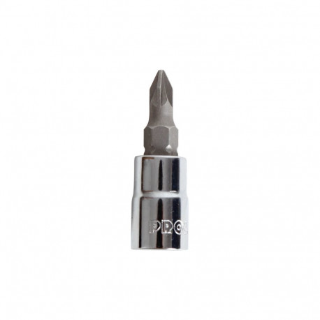 Bitonasadka 1/4" pz3 pozidriv 37mm proline