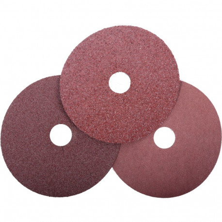 Krążki ścierne fibrovõrud 180mm, 5tk, gr 180, proline