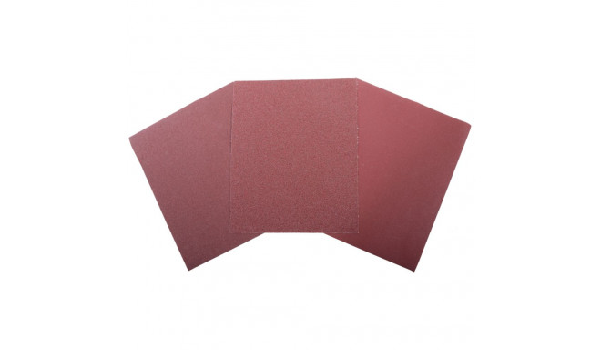 Lihvlapileht 280x230mm, karedus 180, proline (50 tk.)
