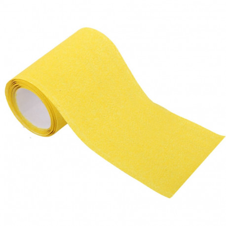 Papier ścierny rull 115mmx50m, gr 120, proline