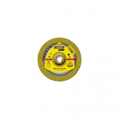 Tarcza do szlifow.metal a24extra 125*6,0*22 wyp.szt.1[231885