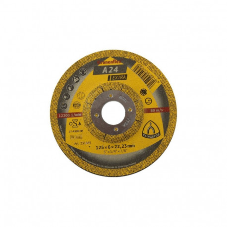 Tarcza do cięcia-metal a24extra 230*3,0*22 lõikeketas metallile 1 tk [13492]