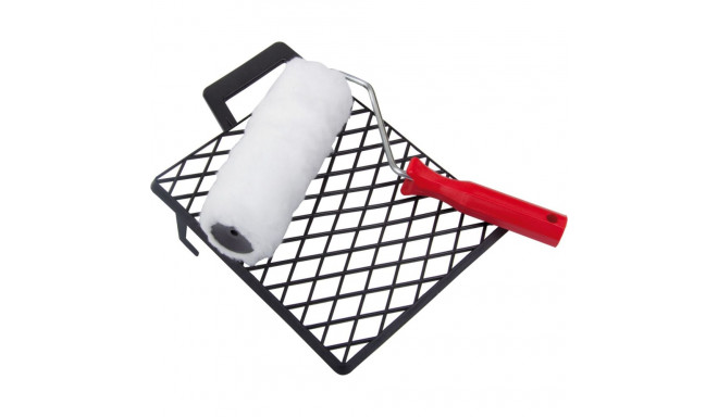 Wałek futrzany 190mm z kratką