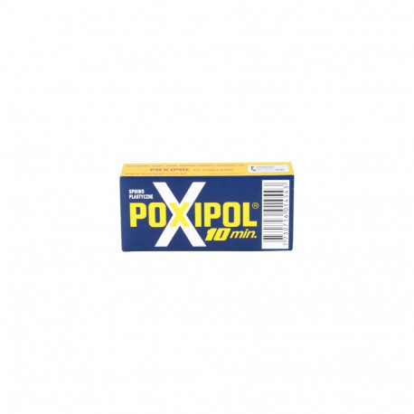 Klej "poxipol" 21g/14ml metall (2*toru: a10g/7ml, b11g/7ml koos pudeliga)