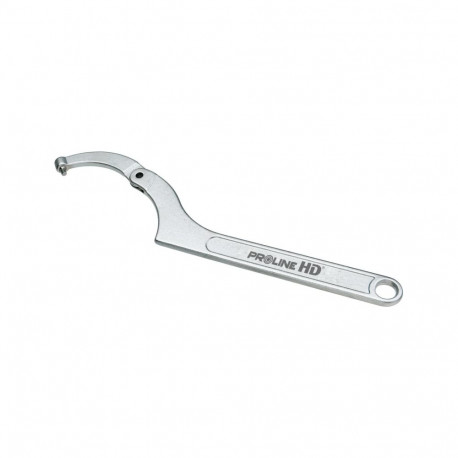 Hakkkonks võtmega liigendiga "bolec" 120x180mm, proline "hd"