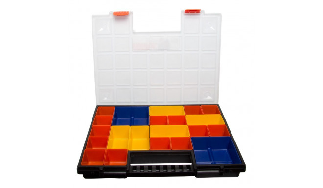 organisaator, 21 sektsiooni, 390x303x50mm, proline hd