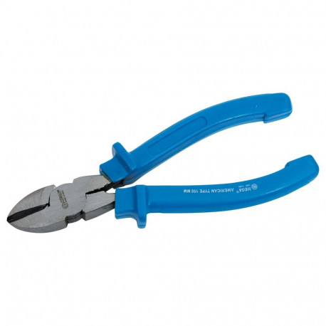 külgtangid 200mm ameerika tüüpi, padrunid