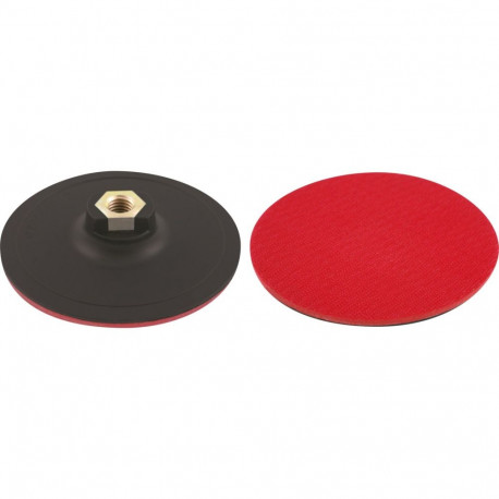 dysk-przystawka fi=125mm, keere m14 (takjaskinnitus) proline