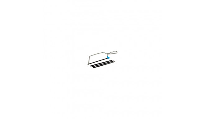 Mini saelehtmetallihoidik l=150mm