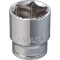 Nasadka 6-kątna cv 1/2" 23 mm proline Nasadka 6-kątna cv 1/2" 23 mm proline