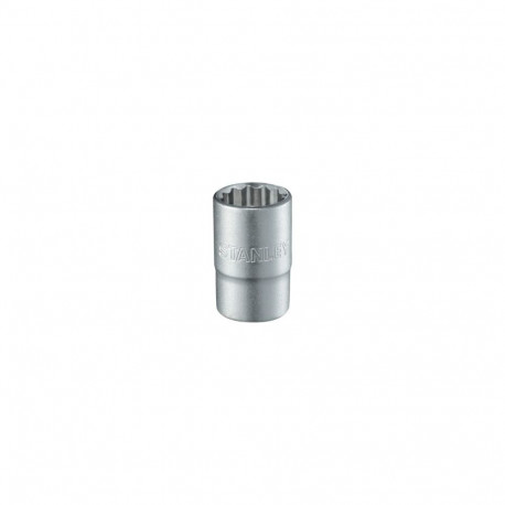 1/2" 12-kant 14 mm matt padrun