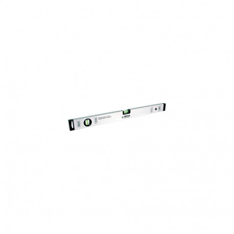 Poziomnica alu 1200mm, 2 libelki