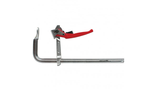 stolapitseri klamber tüüp "f" 400*140mm mehhaaniline hammaslukk proline hd