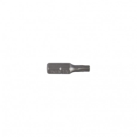 torx-otsik 1/4" avaga t30, l=25mm, 10 tk proline