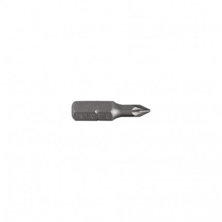 Końcówka 1/4" pz1 l=50mm 2szt. s2 blister proline