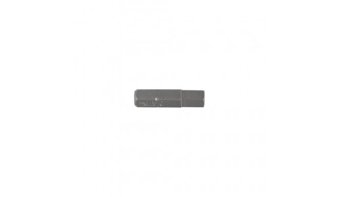 Końcówka 1/4" 6-kątna 5mm, l=25mm, szt.10 proline [p]