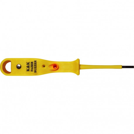 Próbnik wielofunkc.napięcia, kk fazer buzzer do 400v ce