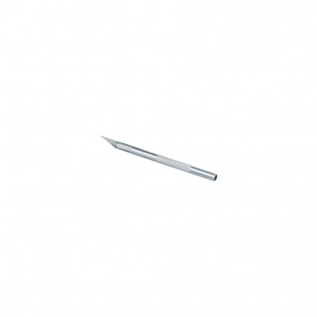 Nożyk metalowy hobby pm długość=120mm - skalpel [k]