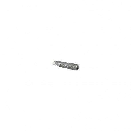 Metallist nuga '199e', fikseeritud tera, 3 varutera