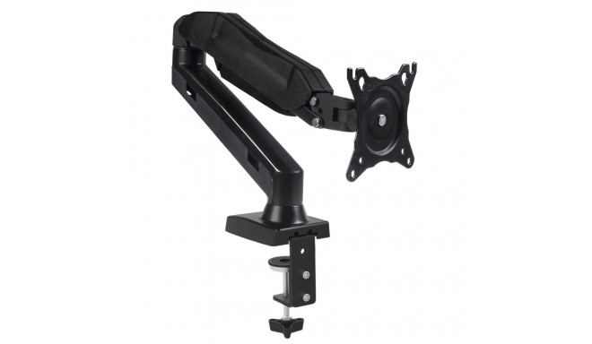 Monitorihoidik Maclean, gaasvedru, 13"-27", 8 kg, must, MC-860