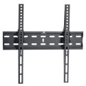 Uchwyt do telewizora Maclean, uniwersalny, max VESA 400x400, 26-55", 40kg, czarny, MC-862